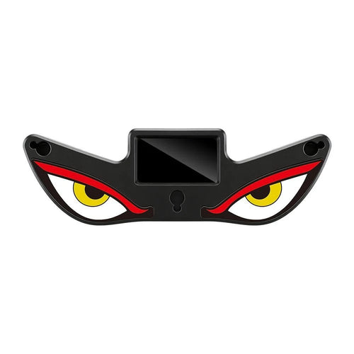 Solar Demon Eye LED Car Window Light