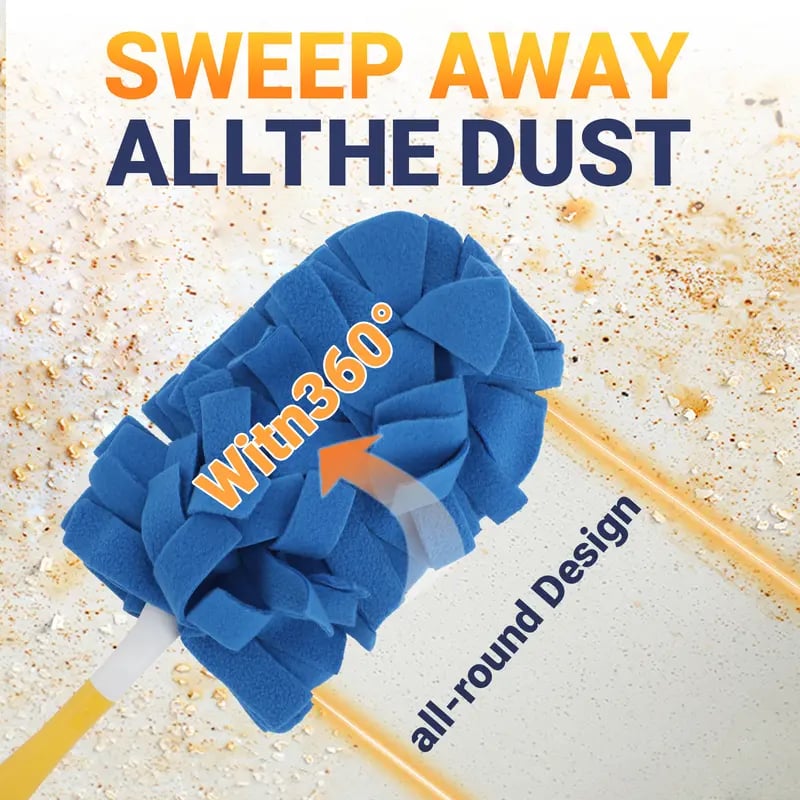 ✨ 360° Electrostatic Duster Refills — The Sustainable Choice for a Dust-Free Home