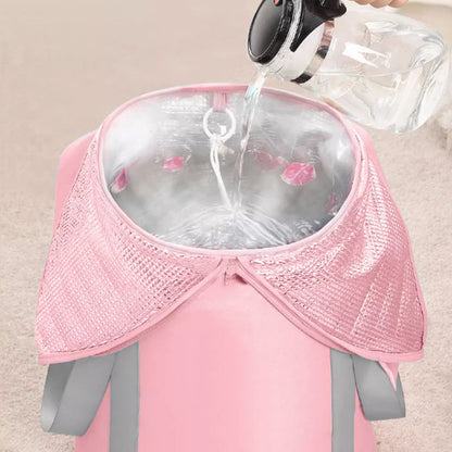 🎁 Collapsible Foot Soaking Tub