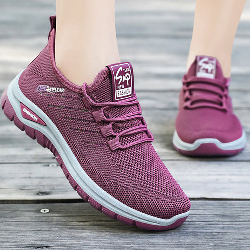 NEW! ✨ Breathable and comfortable slip-on sneakers for wome