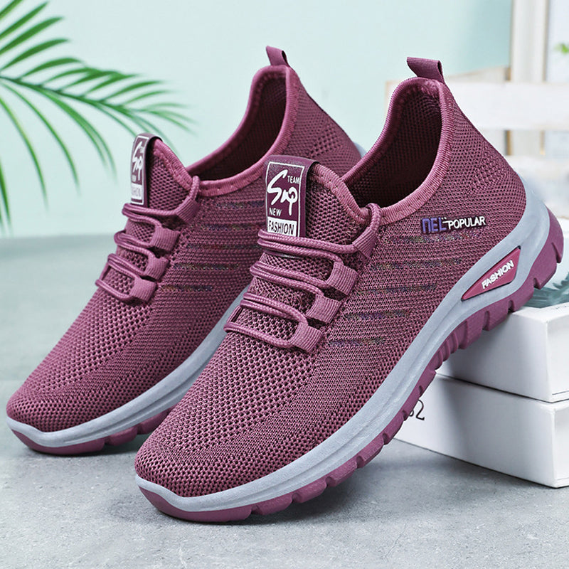 NEW! ✨ Breathable and comfortable slip-on sneakers for wome