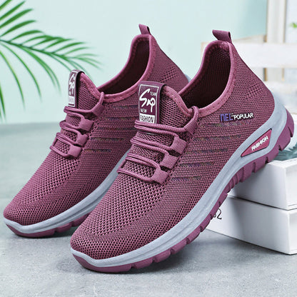 NEW! ✨ Breathable and comfortable slip-on sneakers for wome