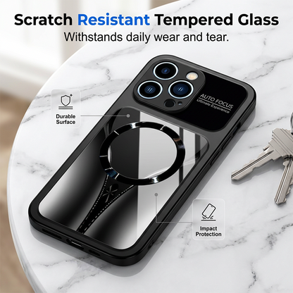 📱 49% OFF! 🧲 Stylish Magnetic Shockproof Phone Case – all-round protection, integrated magnetic ring & perfect for car mounts – slim, grippy & sturdy 🛡️
