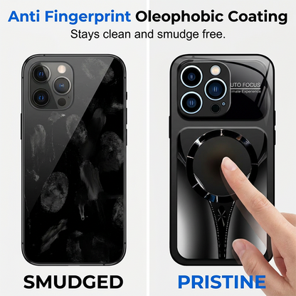 📱 49% OFF! 🧲 Stylish Magnetic Shockproof Phone Case – all-round protection, integrated magnetic ring & perfect for car mounts – slim, grippy & sturdy 🛡️